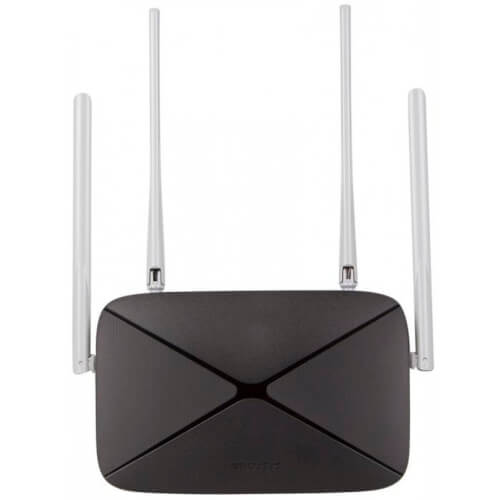 Router Wifi Mercusys Ac12 4ptos Wifi-Ac/1200mbps 4antenas | Quonty.com | AC12