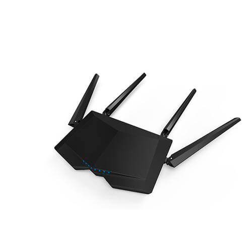 Router Tenda Ac1200 4ptos Wifi.Ac/1200mbps 4antenas | Quonty.com | AC6