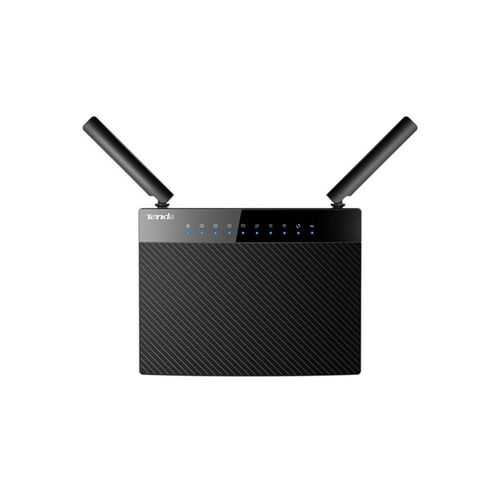Router Inal. Tenda Ac9 4ptos Wifi.Ac/900mbps 2antenas | Quonty.com | AC9-EU