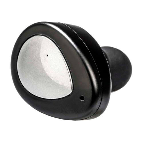 Auriculares Intrauditivos Coolbox Coolair Negro | Quonty.com | COO-AUBP02-BK