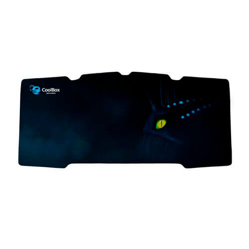 Alfombrilla Coolbox Deepgaming Deepsurf L | Quonty.com | DG-ALG001