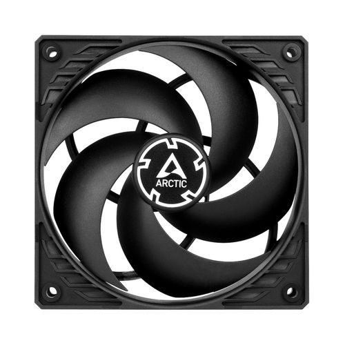 Ventilador 12cm Arctic P12 Silent Negro | Quonty.com | ACFAN00130A