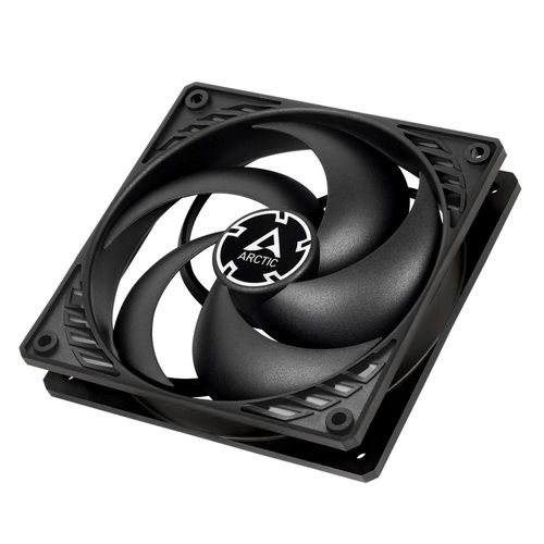 Ventilador 12cm Arctic P12 Silent Negro | Quonty.com | ACFAN00130A