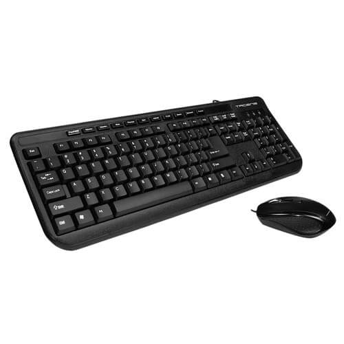Combo Teclado/Raton Tacens Anima Acp1 Usb | Quonty.com | ACP1