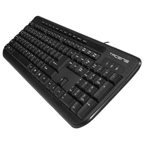 Combo Teclado/Raton Tacens Anima Acp1 Usb | Quonty.com | ACP1