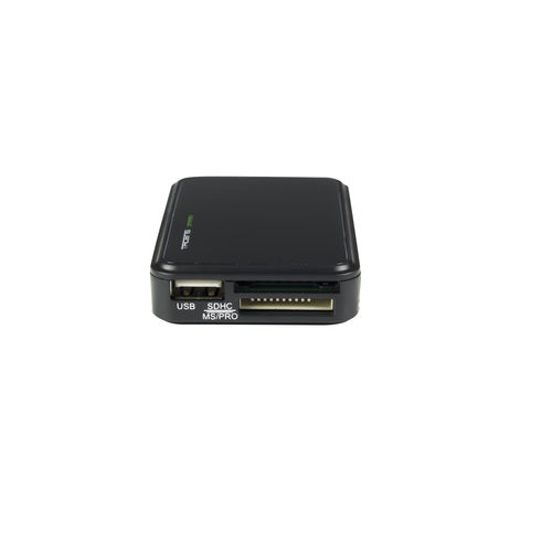 Multilector Externo Usb2.0 Tacens Anima Acrm3 Tarjetas Flash | Quonty.com | ACRM3