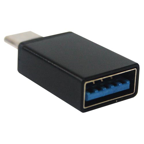 Adaptador Coolbox Usb Tipo-C - Usb3.0 | Quonty.com | COO-UCM2U3A