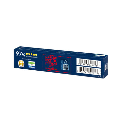 Pasta Termica Arctic Mx-4 20gr 2019 | Quonty.com | ACTCP00001B