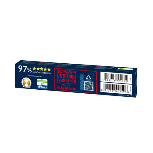 Pasta Termica Arctic Mx-4 8gr 2019 | Quonty.com | ACTCP00008B