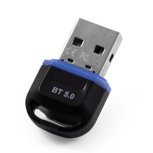 Adaptador Coolbox Bluetooth Bt5.0 Usb2.0 Mini | Quonty.com | COO-BLU50-1