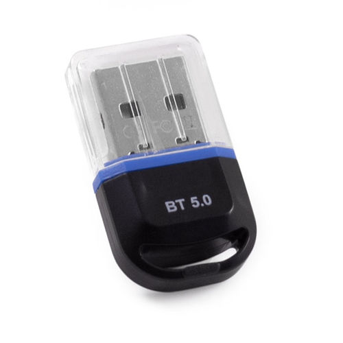 Adaptador Coolbox Bluetooth Bt5.0 Usb2.0 Mini | Quonty.com | COO-BLU50-1