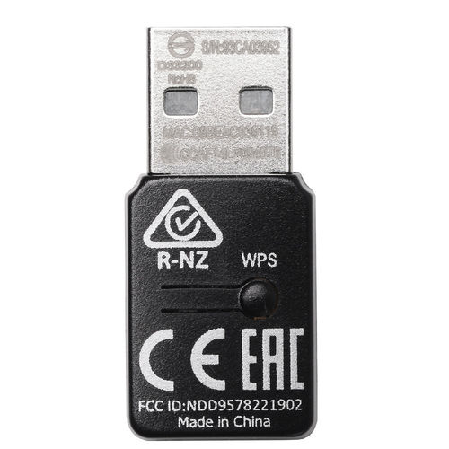 Adaptador Red Edimax Ew-7722utnv3 Usb2.0 Wifi.N/300mbps | Quonty.com | EW-7722UTN V3
