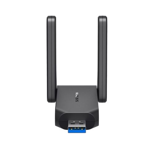 Adaptador Red Mercusys Ma32h Usb3.0 Wifi.Ac/867mbps 2antenas Doble Banda | Quonty.com | MA32H