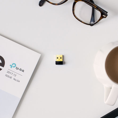 Adaptador Red Tp-Link Archer T2u Nano Usb2.0 Wifi.N/Ac 200/433mbps Doblebanda | Quonty.com | ARCHER T2U NANO