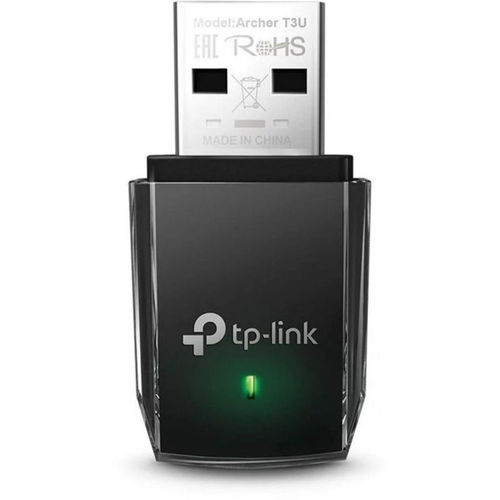 Adaptador Red Tp-Link Archer T3u Usb3.0 Wifi-Ac/867mbps Omnidireccional | Quonty.com | ARCHER T3U