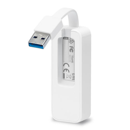 Adaptador Red Tp-Link Ue300 Usb3.0/ Rj45 10/100/1000 Mbps | Quonty.com | UE300