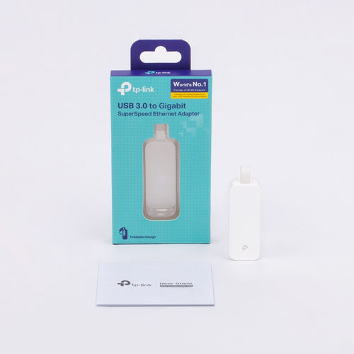 Adaptador Red Tp-Link Ue300 Usb3.0/ Rj45 10/100/1000 Mbps | Quonty.com | UE300
