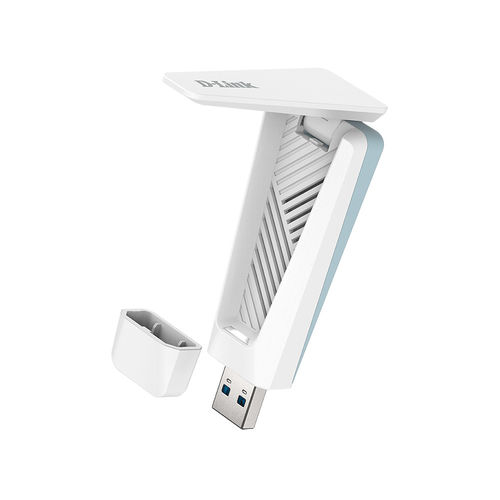 Adaptador Ref D-Link Ax18u Usb3.0 Wifi.Ax/1800mbps Antena Plegable | Quonty.com | AX18U