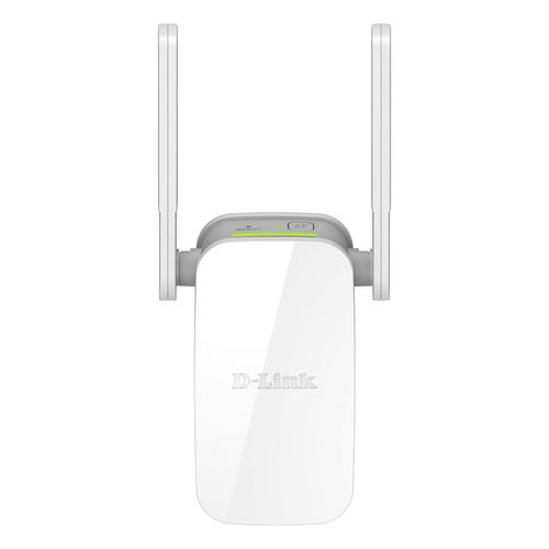 Adaptador Red D-Link Ranger Extender Wifi.Ac 10/100mbps 2antenas | Quonty.com | DAP-1610