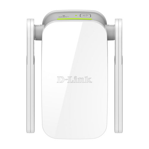 Adaptador Red D-Link Ranger Extender Wifi.Ac 10/100mbps 2antenas | Quonty.com | DAP-1610