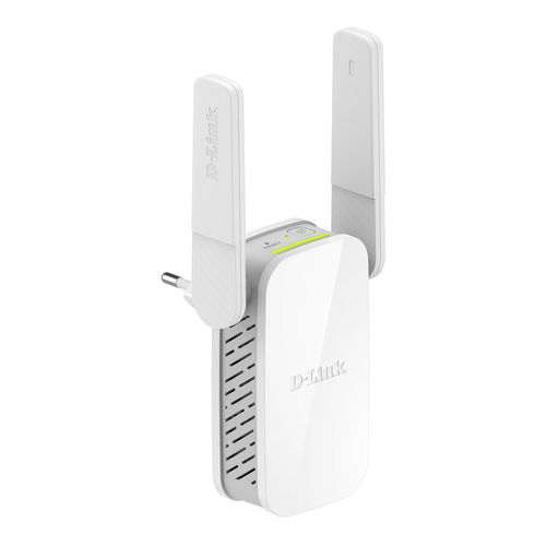 Adaptador Red D-Link Ranger Extender Wifi.Ac 10/100mbps 2antenas | Quonty.com | DAP-1610