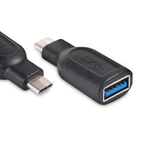 Adaptador Usb Club 3d Usb-C/M 3.1 A Usb-A/H 3.0 | Quonty.com | CAA-1521