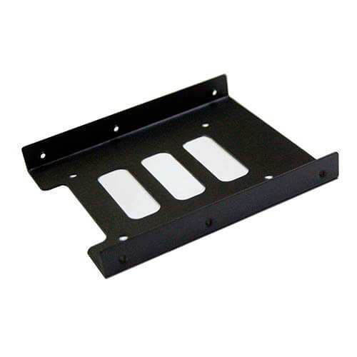 Adapt. Unyka Discos Hdd/Ssd - Bahía 3.5'' A 2.5'' | Quonty.com | 50519