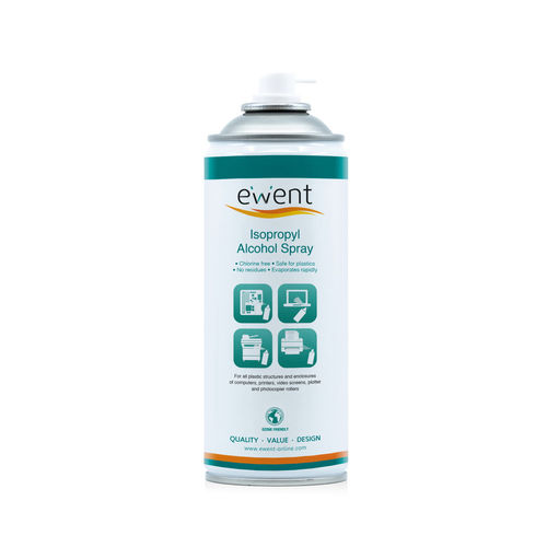Pulverizador Ewent Ew5611 400ml Alcohol Isopropilico | Quonty.com | EW5611
