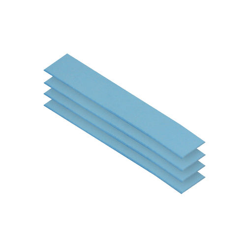 Almohadilla Pasta Termica Arctic 120x20x1mm Azul Pack De 4 | Quonty.com | ACTPD00056A