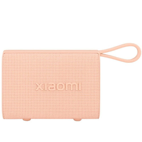 Altavoz Bluetooth Xiaomi Mi Portable Pocket Bluetooth Speaker 5w Pink | Quonty.com | QBH4380GL