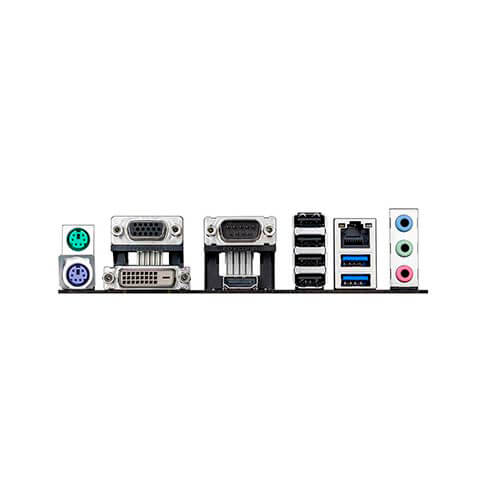 Placa Asus Am1i-A Am1 Ddr3 Hdmi Sata3 Usb3.0 M-Itx | Quonty.com | 90MB0IA0-M0EAY0