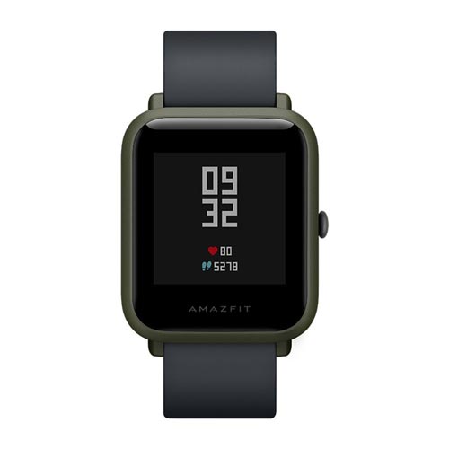 Smartwatch Xiaomi Amazfit Bip Global 1.28'' Gps Pulso Green | Quonty.com | UYG4023RT