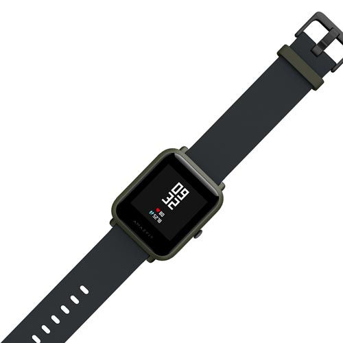 Smartwatch Xiaomi Amazfit Bip Global 1.28'' Gps Pulso Green | Quonty.com | UYG4023RT
