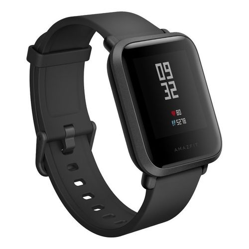 Smartwatch Xiaomi Amazfit Bip Lite Global 1,28'' Pulso Black | Quonty.com | W1915OV1N