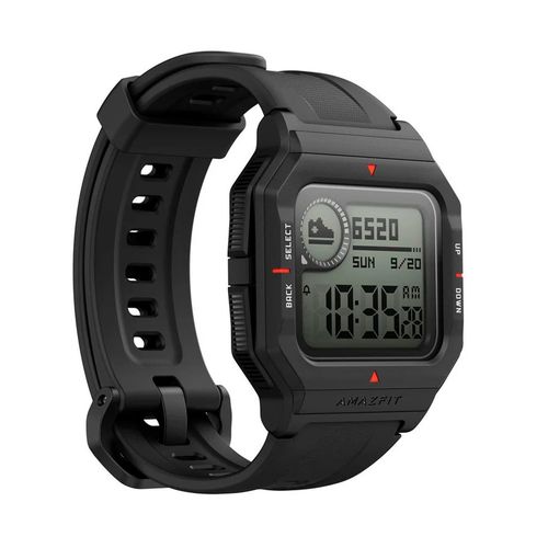 Smartwatch Xiaomi Amazfit Neo Black | Quonty.com | W2001OV1N