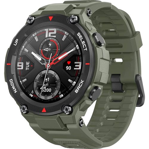 Smartwatch Xiaomi Amazfit T-Rex 1,30'' Gps Army Green | Quonty.com | W1919OV1N
