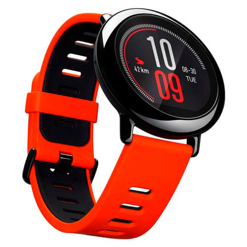 Smartwatch Xiaomi Amazfit 1.34'' Negro Gps Pulsometro Ip67 | Quonty.com | AMAZFIT
