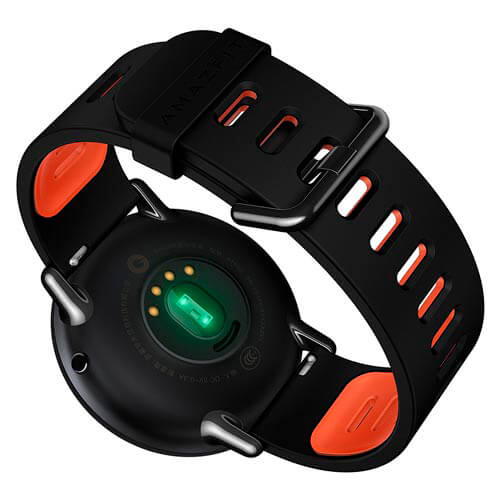 Smartwatch Xiaomi Amazfit 1.34'' Negro Gps Pulsometro Ip67 | Quonty.com | AMAZFIT