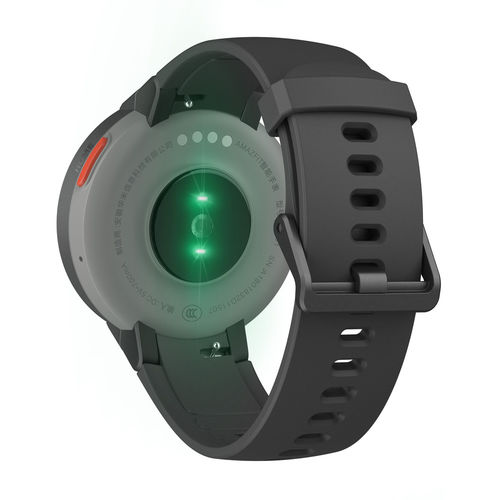 Smartwatch Xiaomi Amazfit Verge 1.3'' Gps Pulso Nfc Ip68 Gri | Quonty.com | AMAZVERGGY