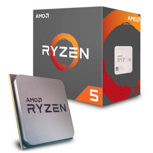 Micro Amd Am4 Ryzen 5 2600 3,40/3,90ghz 16mb | Quonty.com | YD2600BBAFBOX