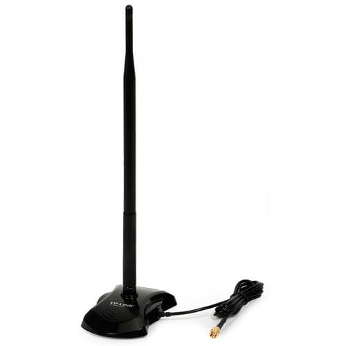 Antena Wifi Tp-Link Tl-Ant2408c 8dbi Omnidireccional | Quonty.com | TL-ANT2408C