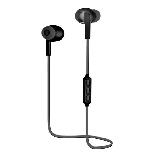 Auriculares Woxter Airbeat Bt-5 Black | Quonty.com | AP26-020