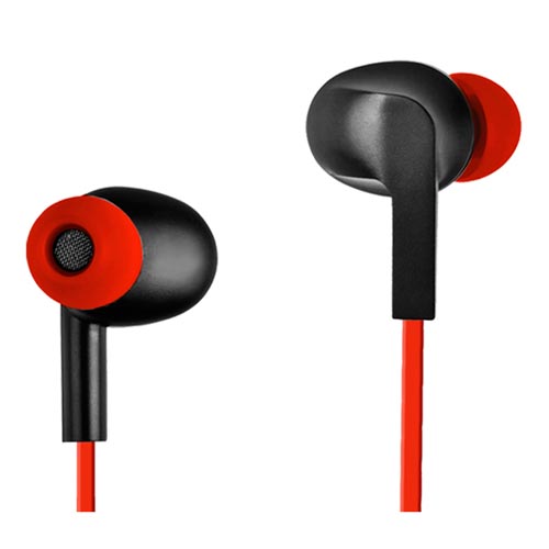 Auriculares Woxter Airbeat Bt-5 Red | Quonty.com | AP26-023