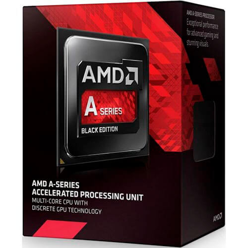 Micro Amd Fm2 X4 A10-7870k 4,1ghz | Quonty.com | AD787KXDJCSBX