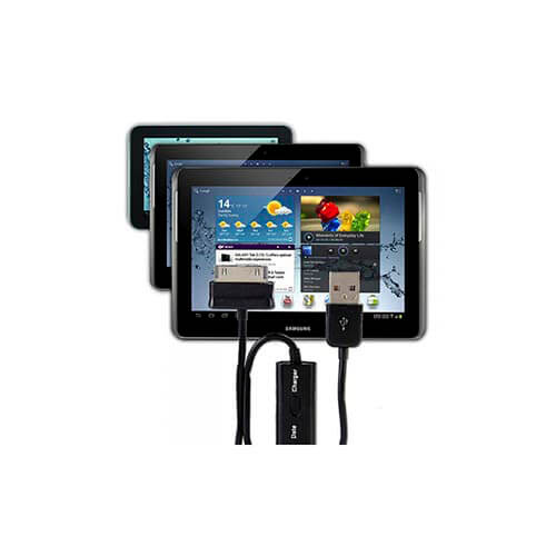 Cable Usb Approx Usb3.0 A/M - Samsung Galaxy Tab 30p | Quonty.com | APPC05