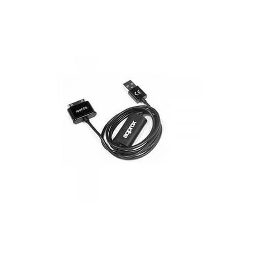 Cable Usb Approx Usb3.0 A/M - Samsung Galaxy Tab 30p | Quonty.com | APPC05