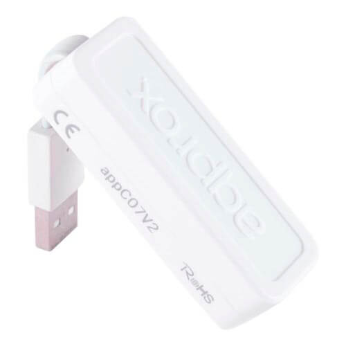 Cable Usb Approx Usb2.0 A/M - Rj45 10/100 Blanco | Quonty.com | APPC07V2