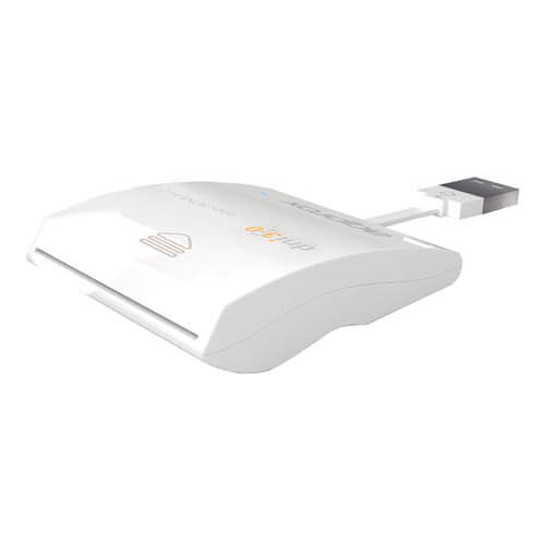 Lector Ext Usb2.0 Approx Dnie + Tarjeta Sanitaria | Quonty.com | APPCRDNILWV2