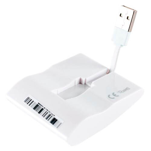 Lector Ext Usb2.0 Approx Dnie + Tarjeta Sanitaria | Quonty.com | APPCRDNILWV2