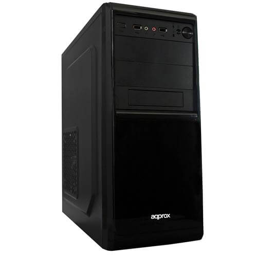 Caja Semitorre/Micro-Atx Approx Copernico Metal | Quonty.com | APPGXC15